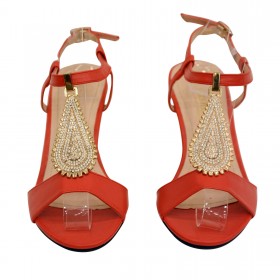 Yasnas Women Wedges, Soft Foot Bed